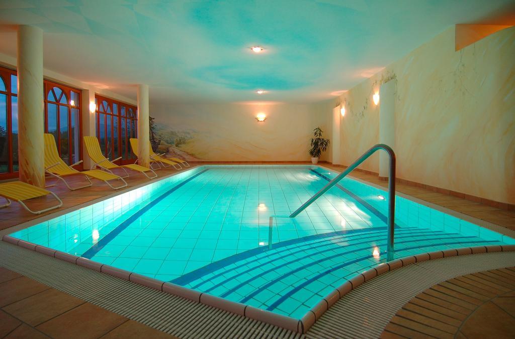 Wellness Ferienwohnungen Zellertalblick Drachselsried Luaran gambar