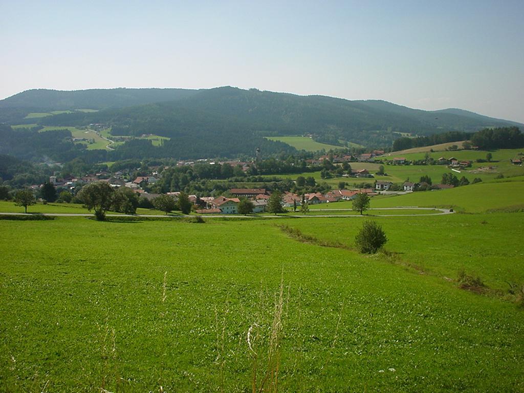 Wellness Ferienwohnungen Zellertalblick Drachselsried Luaran gambar