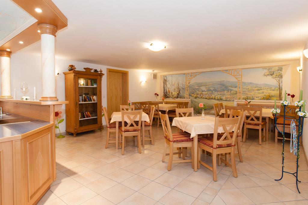 Wellness Ferienwohnungen Zellertalblick Drachselsried Luaran gambar