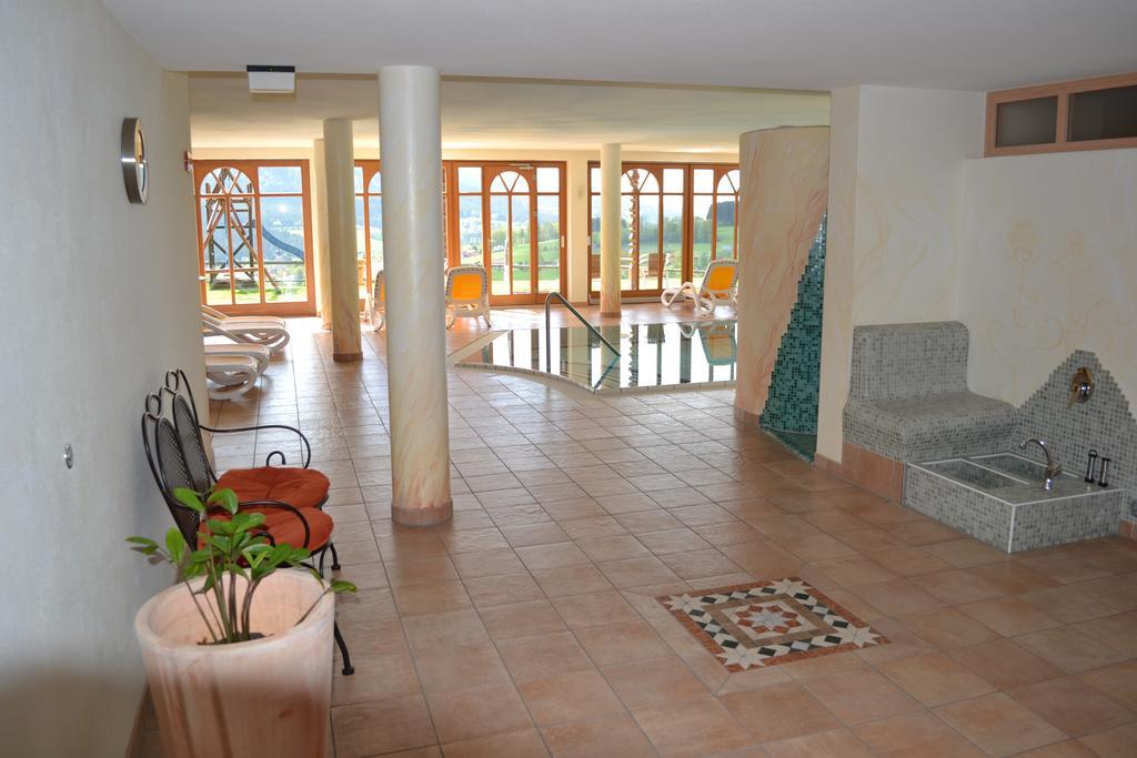 Wellness Ferienwohnungen Zellertalblick Drachselsried Luaran gambar