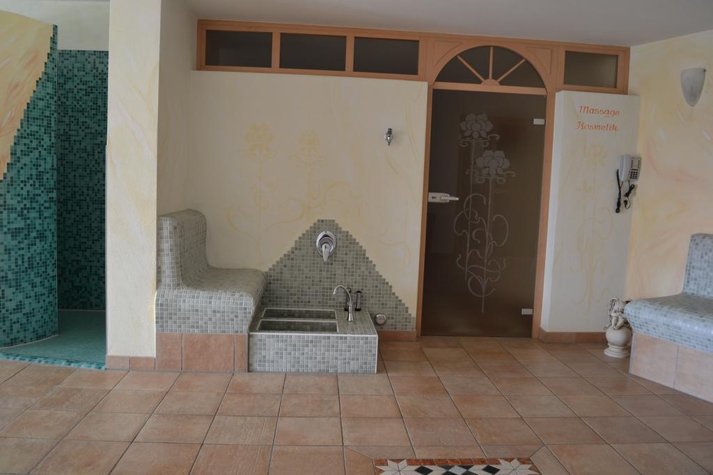 Wellness Ferienwohnungen Zellertalblick Drachselsried Luaran gambar