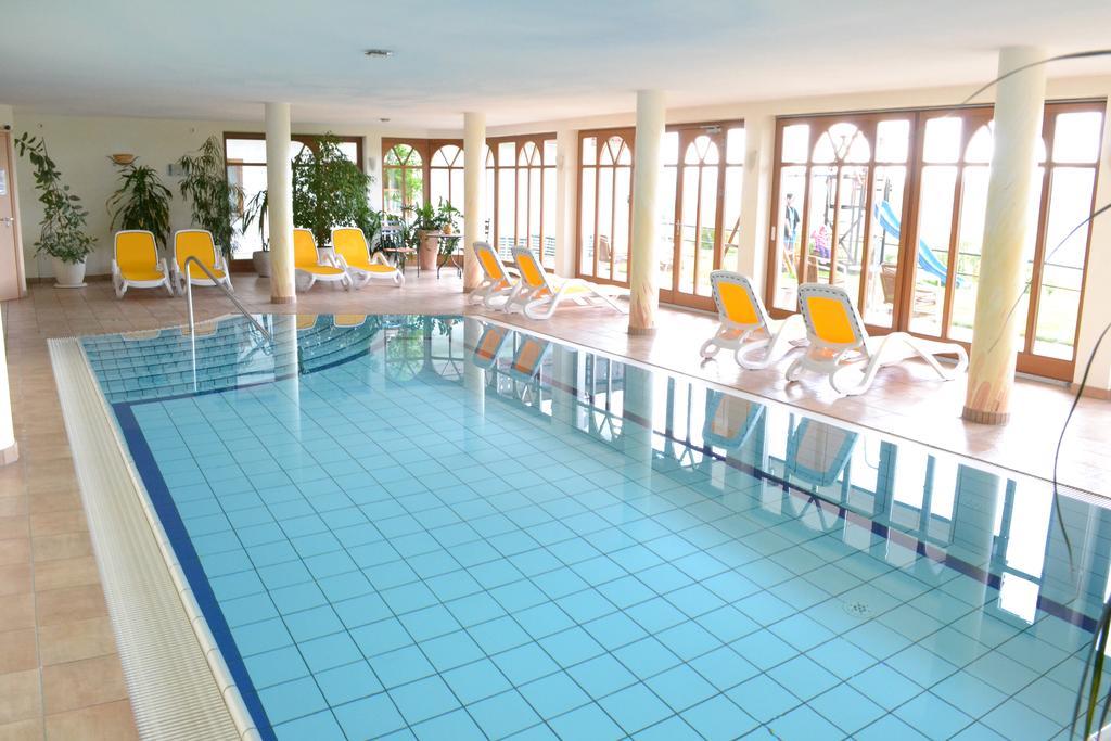 Wellness Ferienwohnungen Zellertalblick Drachselsried Luaran gambar