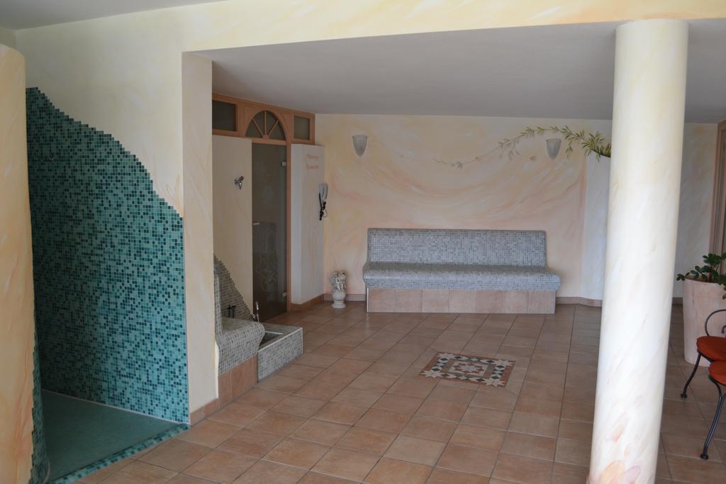 Wellness Ferienwohnungen Zellertalblick Drachselsried Luaran gambar