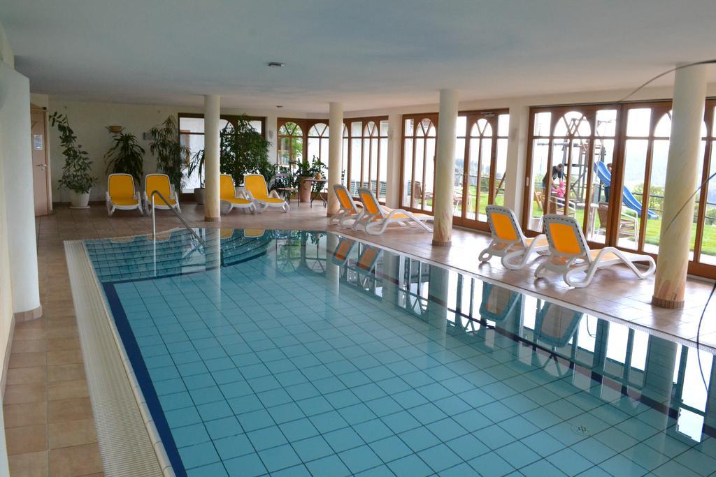 Wellness Ferienwohnungen Zellertalblick Drachselsried Luaran gambar