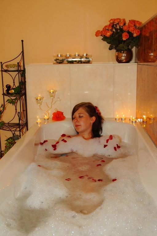 Wellness Ferienwohnungen Zellertalblick Drachselsried Luaran gambar
