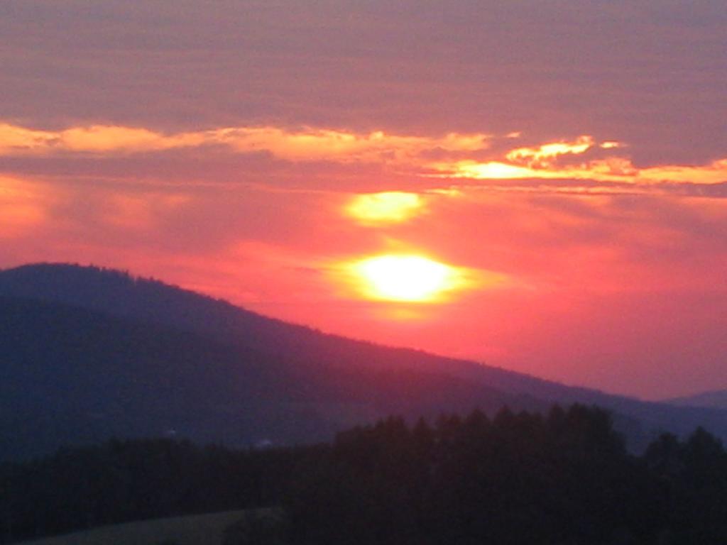 Wellness Ferienwohnungen Zellertalblick Drachselsried Luaran gambar