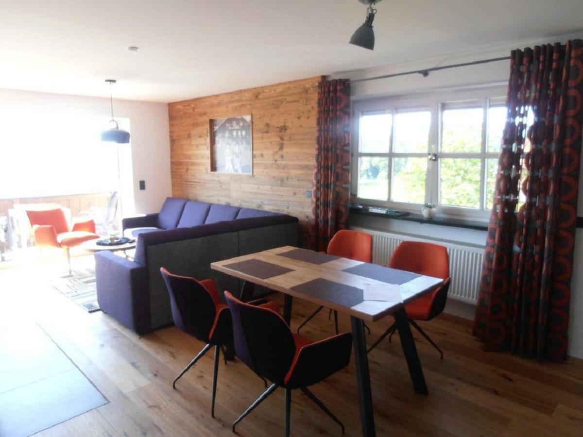 Wellness Ferienwohnungen Zellertalblick Drachselsried Luaran gambar