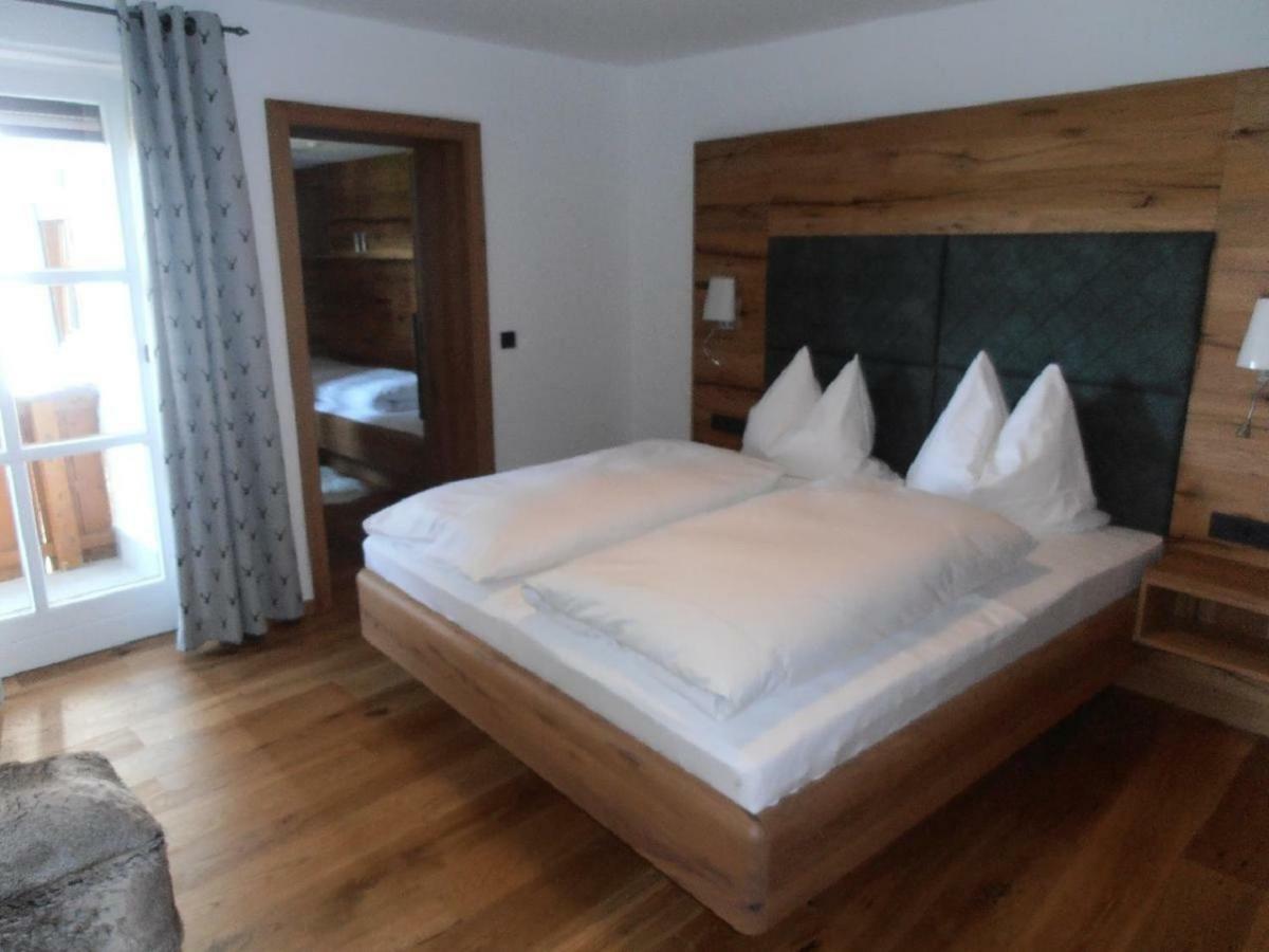 Wellness Ferienwohnungen Zellertalblick Drachselsried Luaran gambar