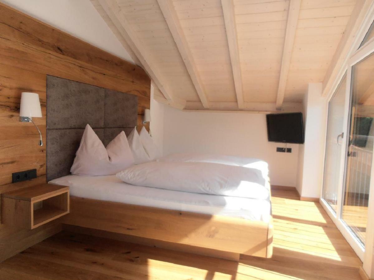 Wellness Ferienwohnungen Zellertalblick Drachselsried Luaran gambar