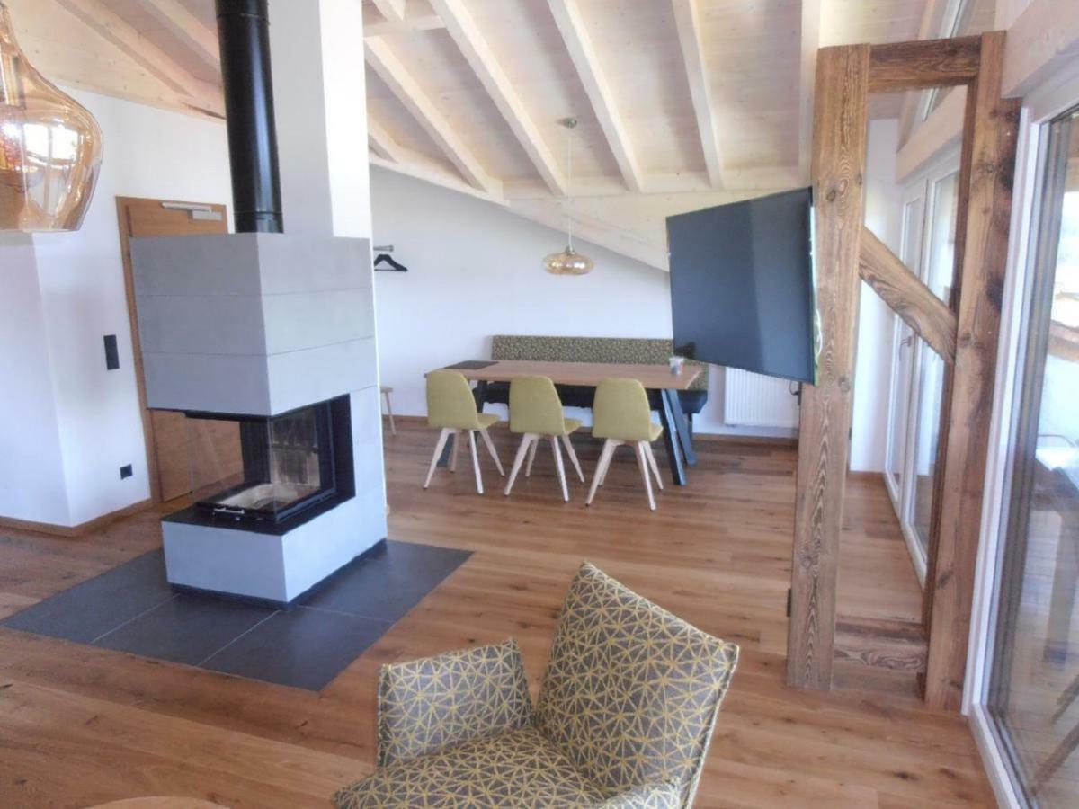 Wellness Ferienwohnungen Zellertalblick Drachselsried Luaran gambar