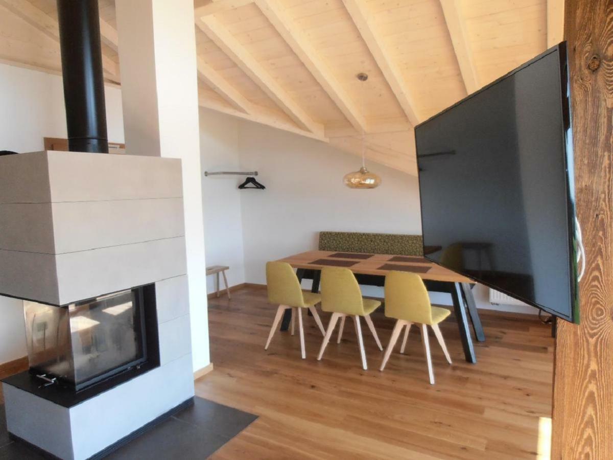 Wellness Ferienwohnungen Zellertalblick Drachselsried Luaran gambar
